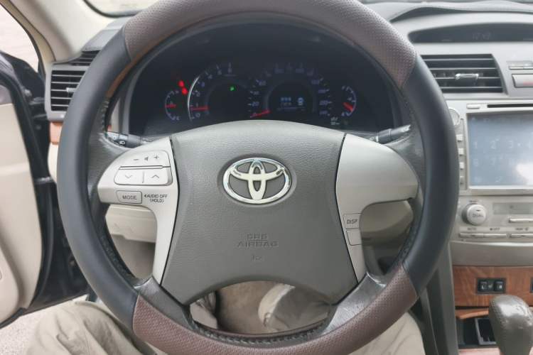 Used Toyota Camry 2012 200G Classic Luxury Edition Steering Wheel