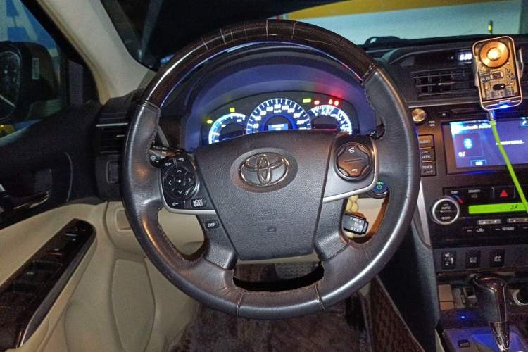 Used Toyota Camry 2012 Luxurious Edition 2.5HG Zunrui Steering Wheel