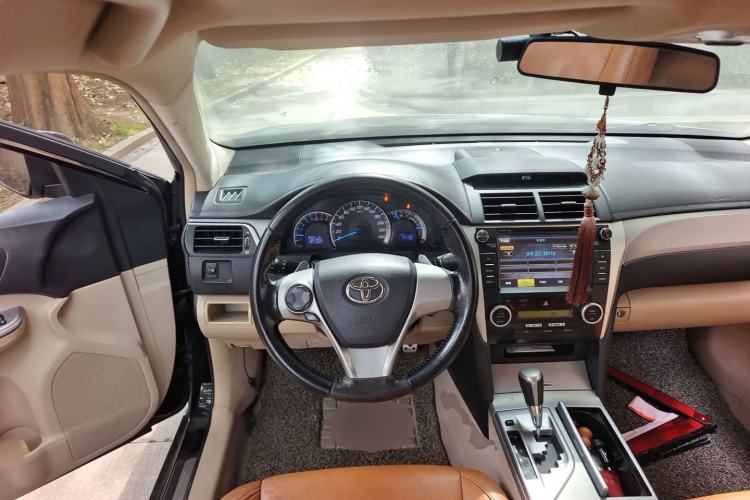 Used Toyota Camry 2012 Junrui 2.0S Radiant Edition Steering Wheel