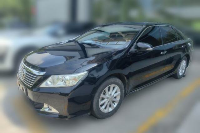 Used Toyota Camry 2012 2.5G Luxury Edition
