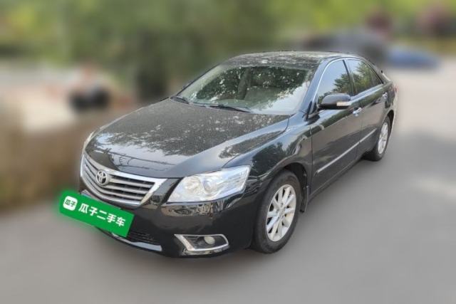 Used Toyota Camry 2012 200G Classic Luxury Edition