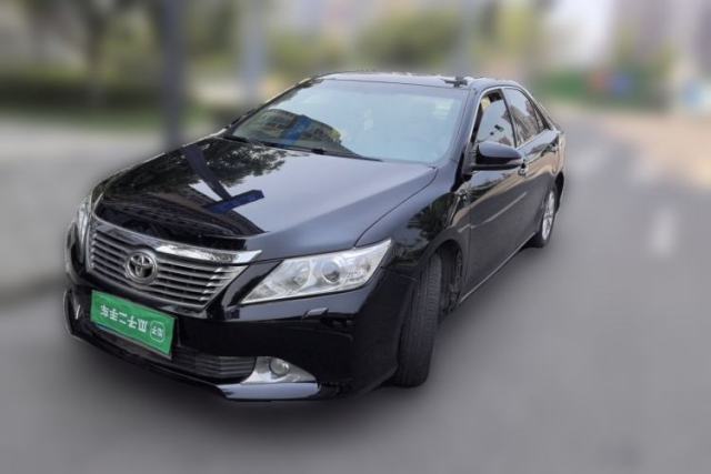 Used Toyota Camry 2012 2.0G Luxury Edition