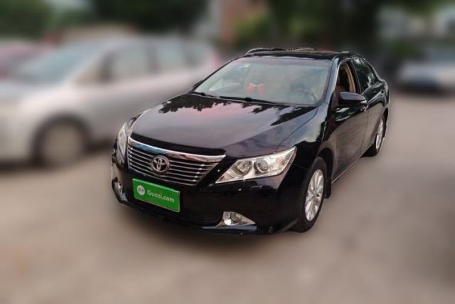 Used Toyota Camry 2012 2.5G Luxury Edition