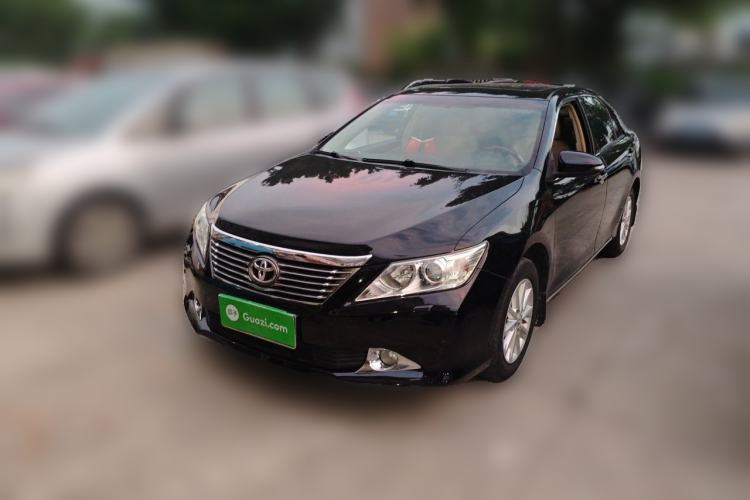 Used Toyota Camry 2012 2.5G Luxury Edition Guazi used car, China used car export, Used car for sale, Used  cars, Cheapest cars for sale