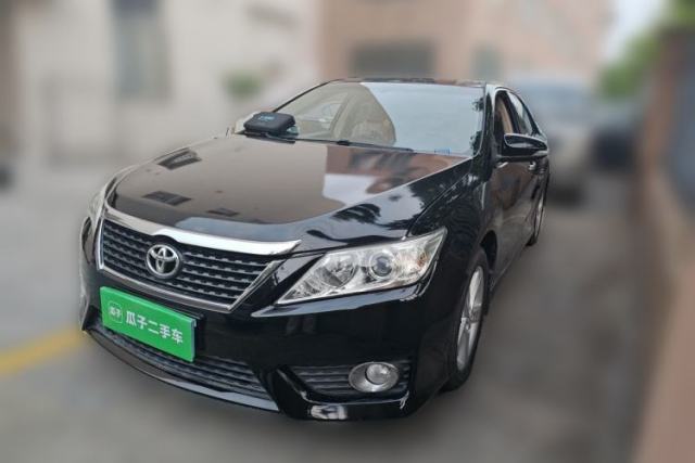 Used Toyota Camry 2012 Junrui 2.0S Radiant Edition