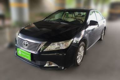 Used Toyota Camry 2012 2.5G Luxury Edition