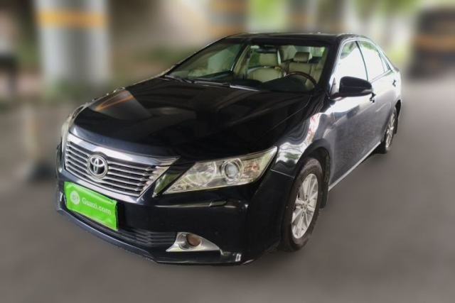 Used Toyota Camry 2012 2.5G Luxury Edition
