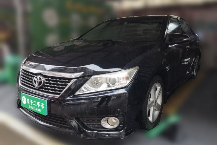 Used Toyota Camry 2012 Junrui 2.0S Radiant Edition Guazi used car, China used car export, Used car for sale, Used cars, Cheapest cars for sale