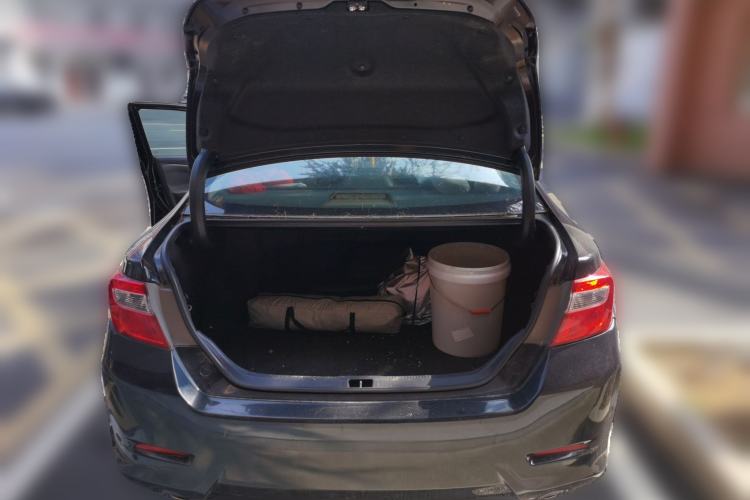 Used Toyota Camry 2012 Junrui 2.0S Radiant Edition Trunk