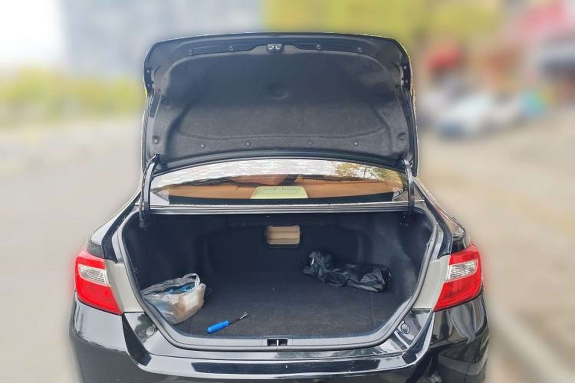 Used Toyota Camry 2012 Junrui 2.0S Radiant Edition Trunk