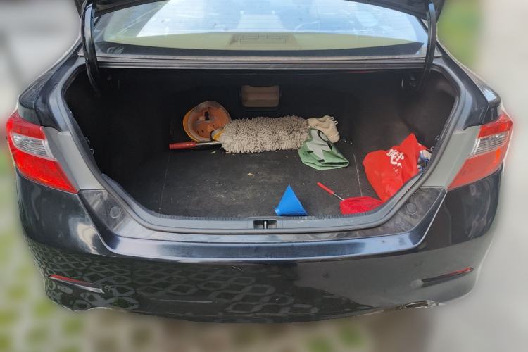 Used Toyota Camry 2012 2.0G Luxury Edition