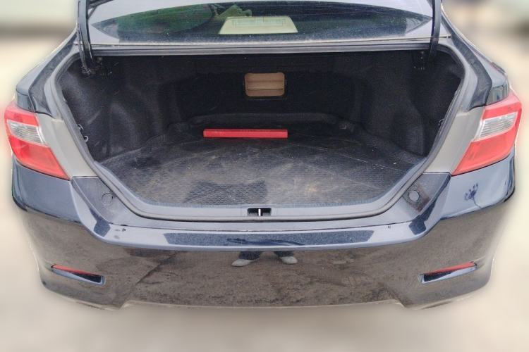 Used Toyota Camry 2012 Junrui 2.0S Radiant Edition Trunk