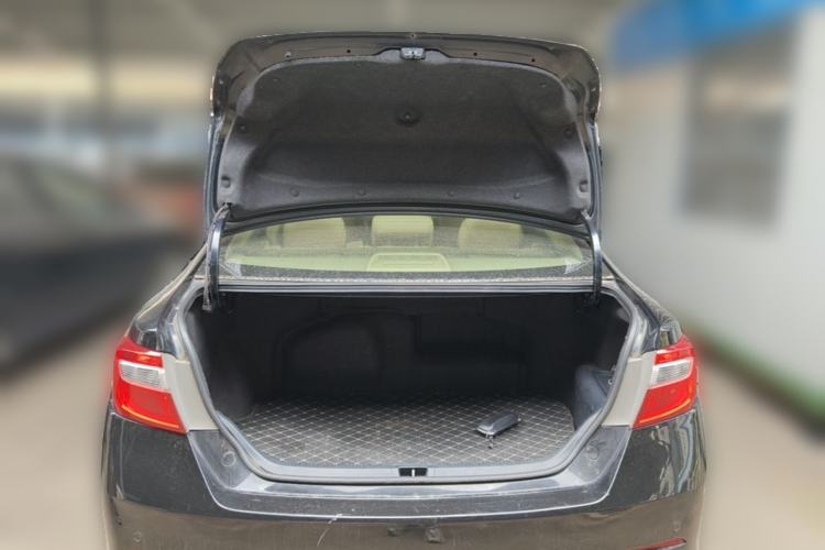Used Toyota Camry 2012 Zunrui 2.5 HV Ultimate Edition Trunk