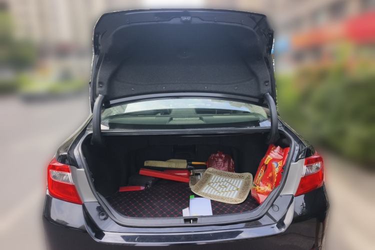 Used Toyota Camry 2012 Junrui 2.0S Radiant Edition Trunk
