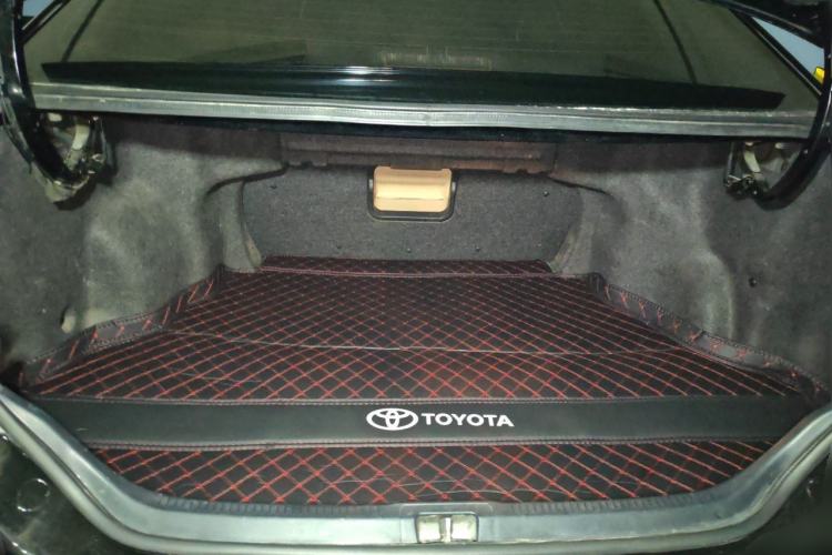 Used Toyota Camry 2012 Junrui 2.0S Radiant Edition Trunk