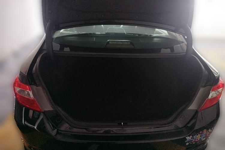 Used Toyota Camry 2012 Junrui 2.0S Radiant Edition Trunk