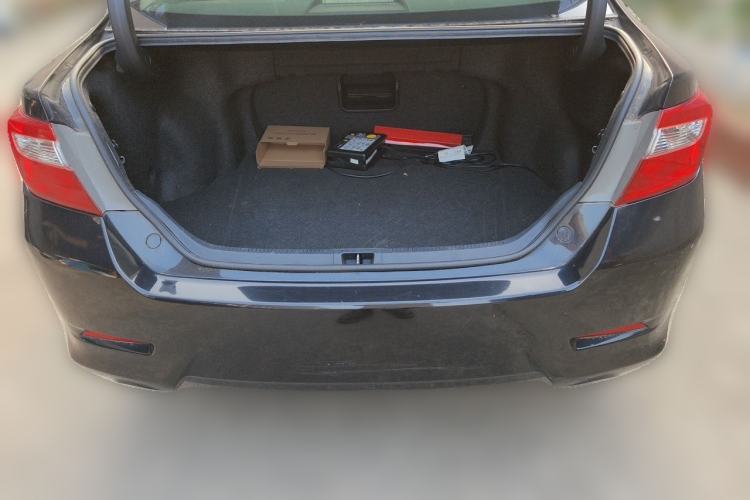 Used Toyota Camry 2012 Junrui 2.0S Radiant Edition Trunk