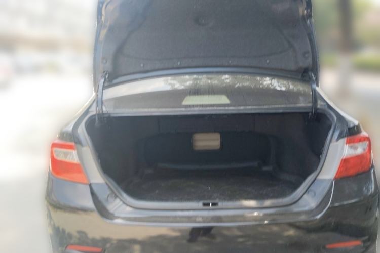 Used Toyota Camry 2012 Junrui 2.0S Radiant Edition Trunk