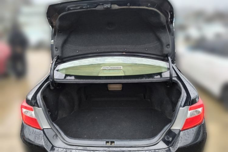 Used Toyota Camry 2012 Junrui 2.0S Radiant Edition Trunk