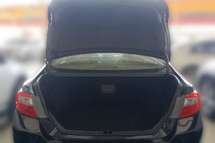 Used Toyota Camry 2012 Junrui 2.0S Radiant Edition Trunk