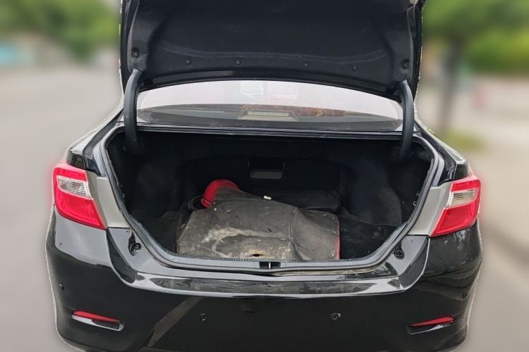 Used Toyota Camry 2012 Junrui 2.0S Radiant Edition Trunk