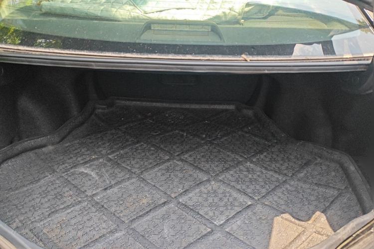 Used Toyota Camry 2012 Junrui 2.0S Radiant Edition Trunk