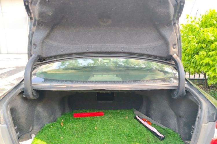 Used Toyota Camry 2012 Junrui 2.0S Radiant Edition Trunk