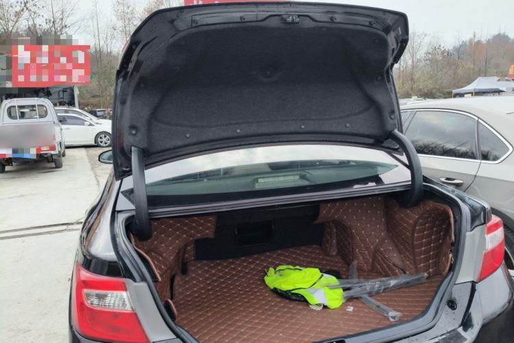Used Toyota Camry 2012 Junrui 2.0S Radiant Edition Trunk