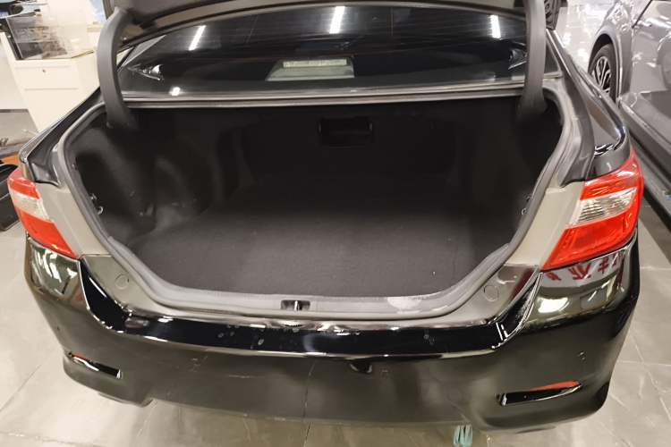 Used Toyota Camry 2012 Junrui 2.0S Radiant Edition Trunk