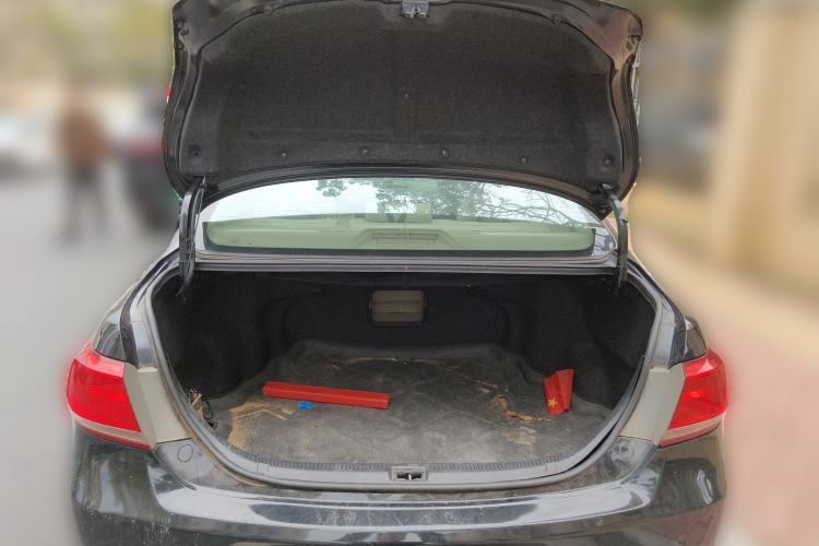 Used Toyota Camry 2012 200E Classic Elite Edition Trunk