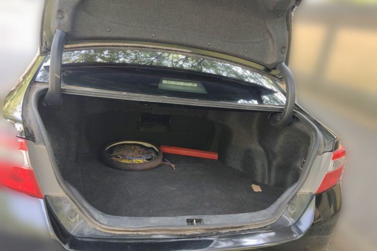 Used Toyota Camry 2012 Junrui 2.0S Radiant Edition Trunk