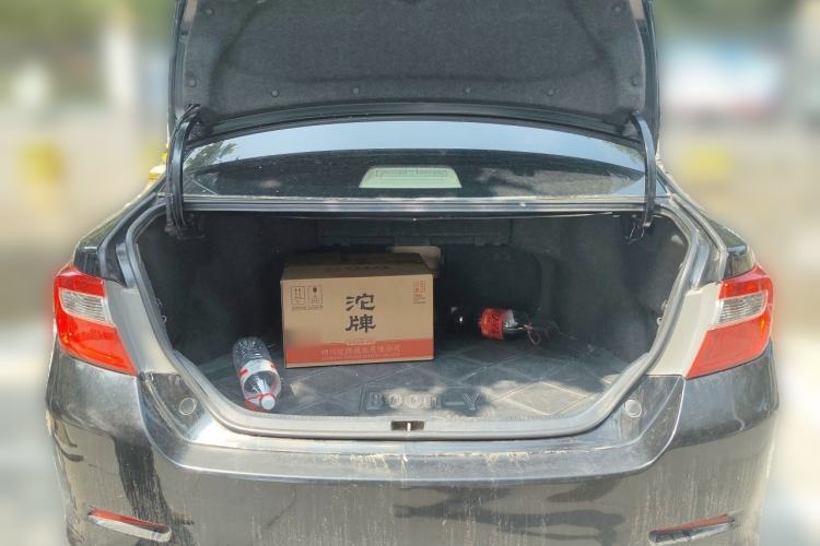 Used Toyota Camry 2012 Junrui 2.0S Radiant Edition Trunk