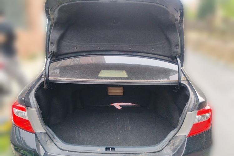 Used Toyota Camry 2012 Junrui 2.0S Radiant Edition Trunk