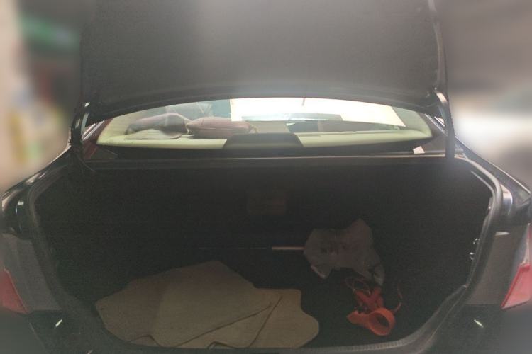 Used Toyota Camry 2012 Junrui 2.0S Radiant Edition Trunk