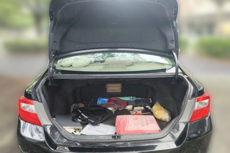 Used Toyota Camry 2012 Junrui 2.0S Radiant Edition Trunk