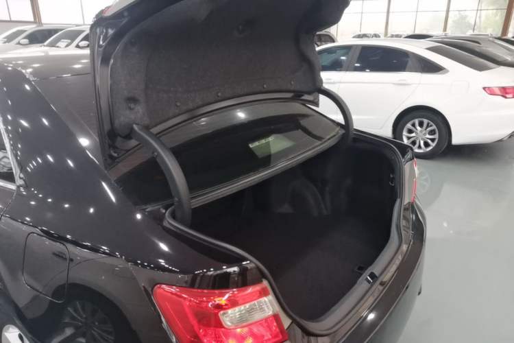 Used Toyota Camry 2012 Junrui 2.0S Radiant Edition Trunk