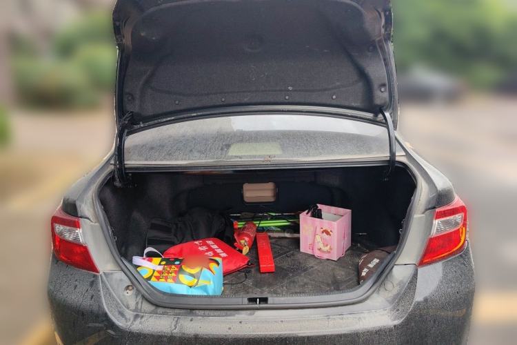 Used Toyota Camry 2012 Junrui 2.0S Radiant Edition Trunk