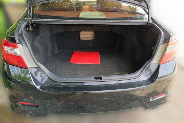 Used Toyota Camry 2012 Junrui 2.0S Radiant Edition Trunk