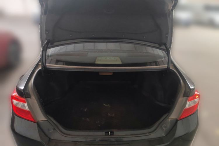 Used Toyota Camry 2012 Junrui 2.0S Radiant Edition Trunk