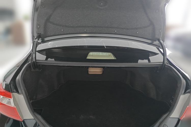Used Toyota Camry 2012 2.5G Luxury Edition Trunk