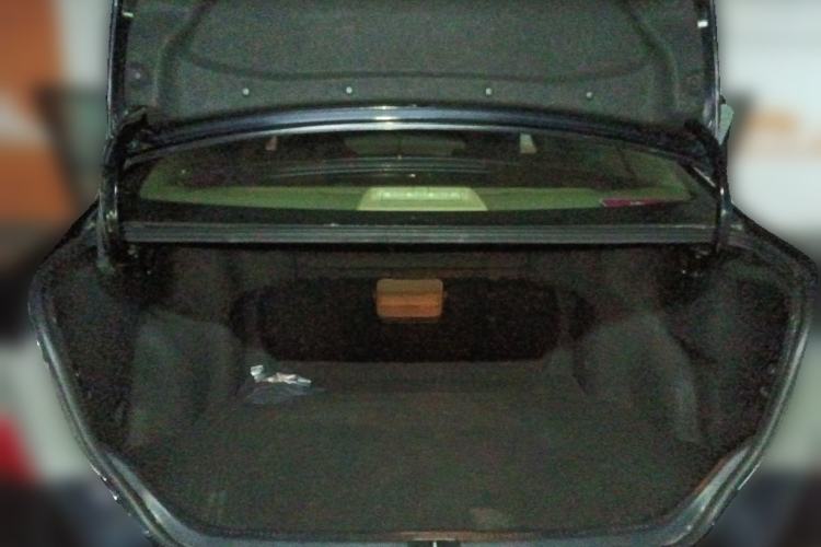 Used Toyota Camry 2012 Junrui 2.0S Radiant Edition Trunk