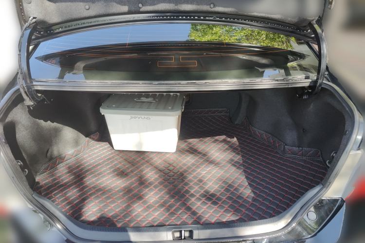 Used Toyota Camry 2012 Junrui 2.0S Radiant Edition Trunk