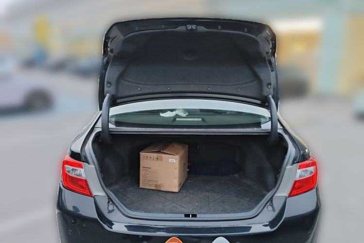 Used Toyota Camry 2012 Junrui 2.0S Radiant Edition Trunk