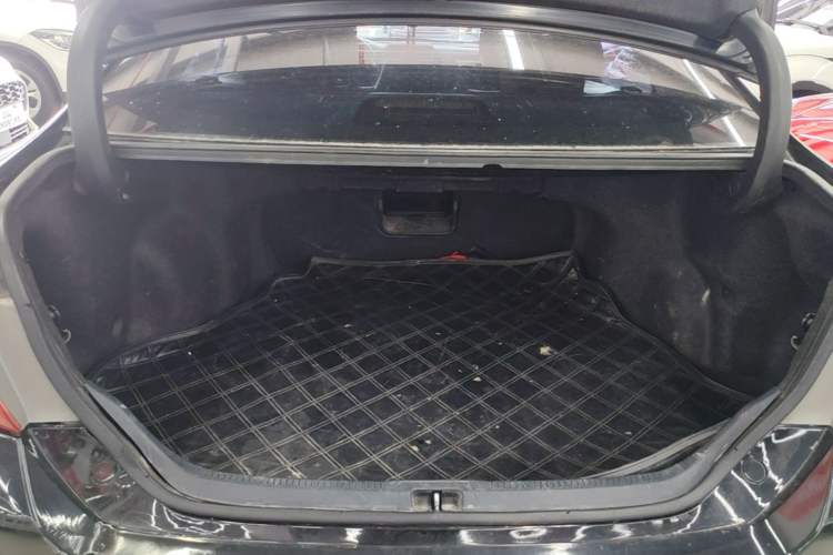 Used Toyota Camry 2012 Junrui 2.0S Radiant Edition Trunk