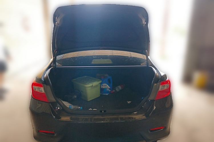 Used Toyota Camry 2012 Junrui 2.0S Radiant Edition Trunk