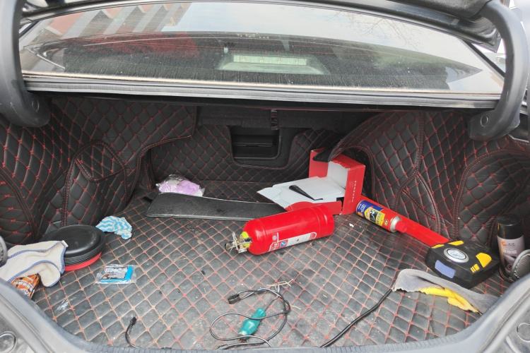 Used Toyota Camry 2012 Junrui 2.0S Radiant Edition Trunk