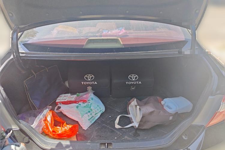 Used Toyota Camry 2012 Junrui 2.5S Activa Edition Trunk