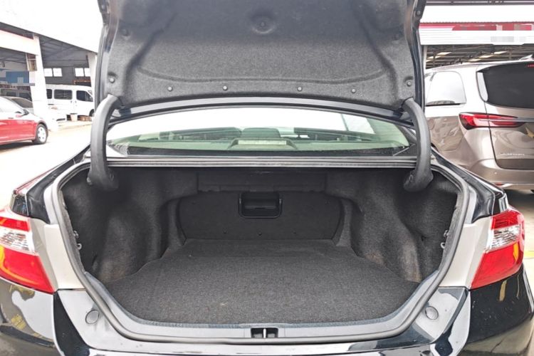 Used Toyota Camry 2012 Junrui 2.0S Radiant Edition Trunk