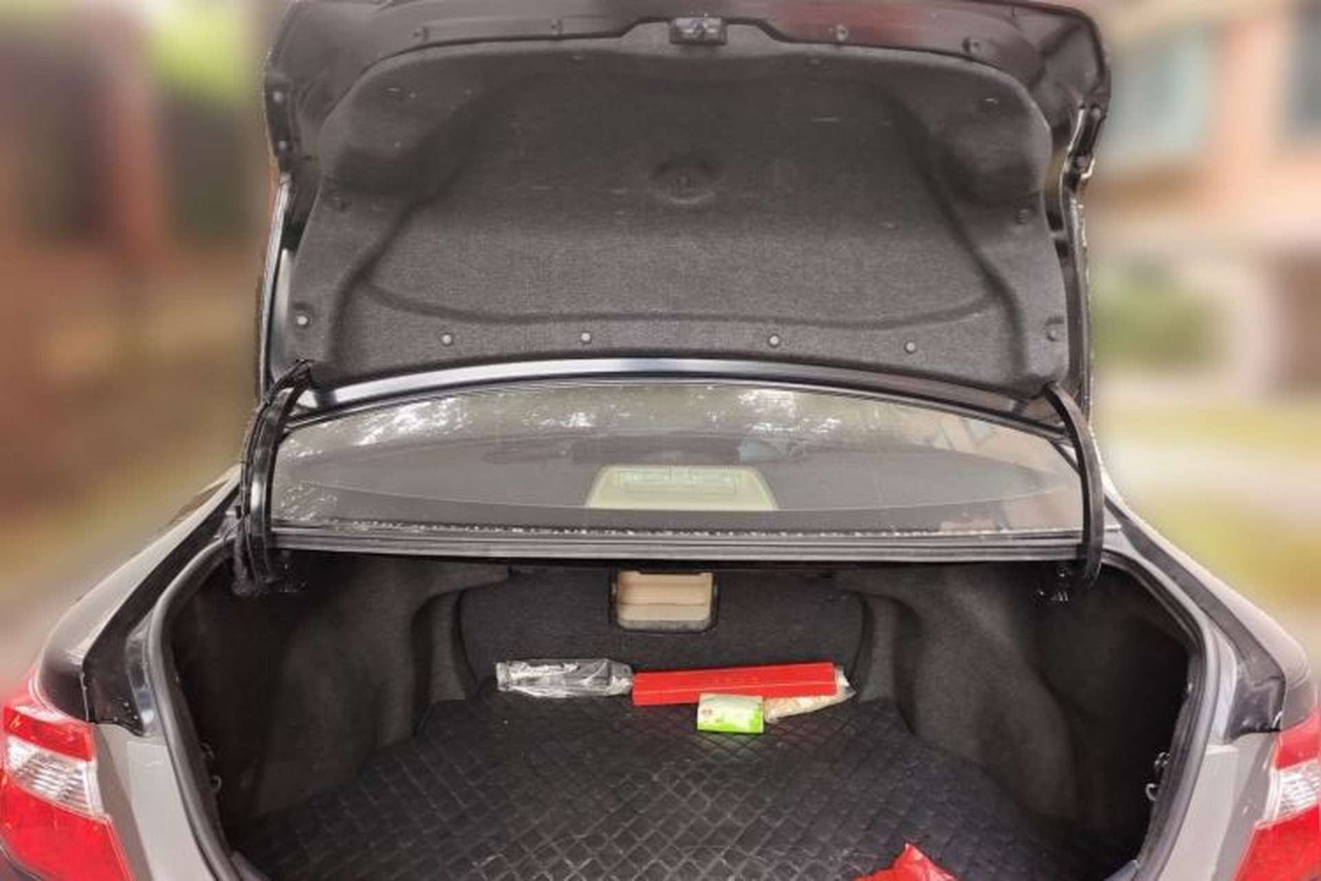 Used Toyota Camry 2012 Junrui 2.0S Radiant Edition Trunk