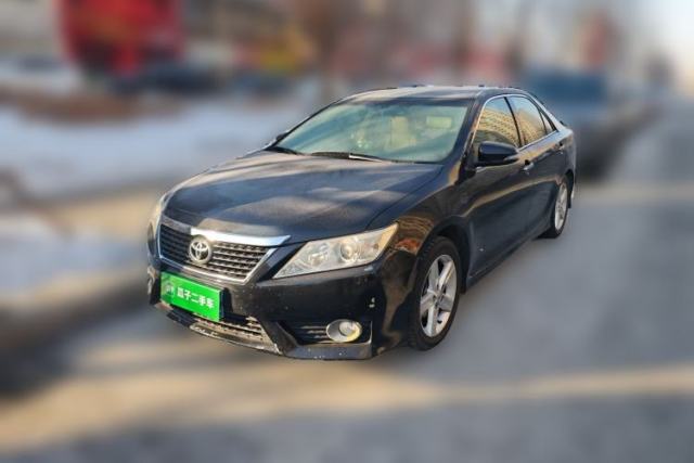 Used Toyota Camry 2012 Junrui 2.5S Activa Edition